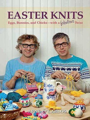 cover image of Easter Knits